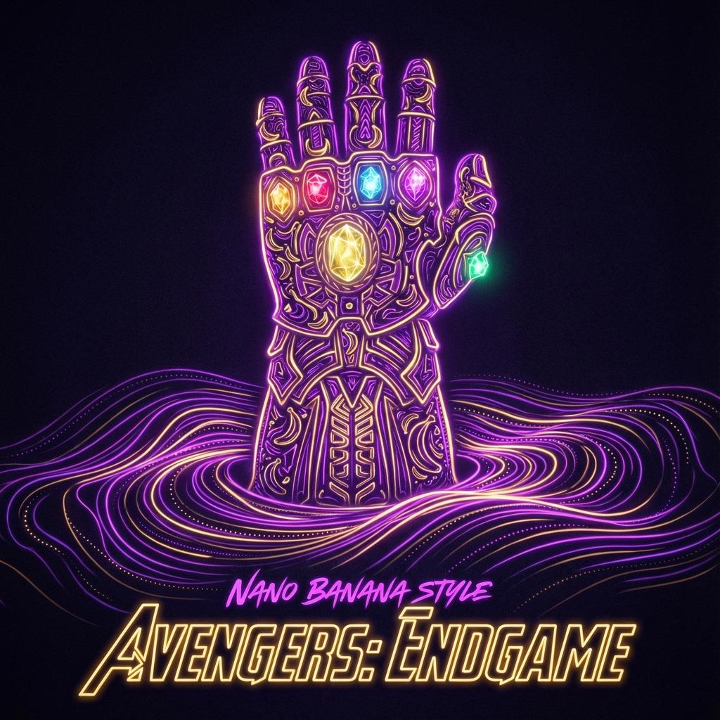 Avengers: Endgame