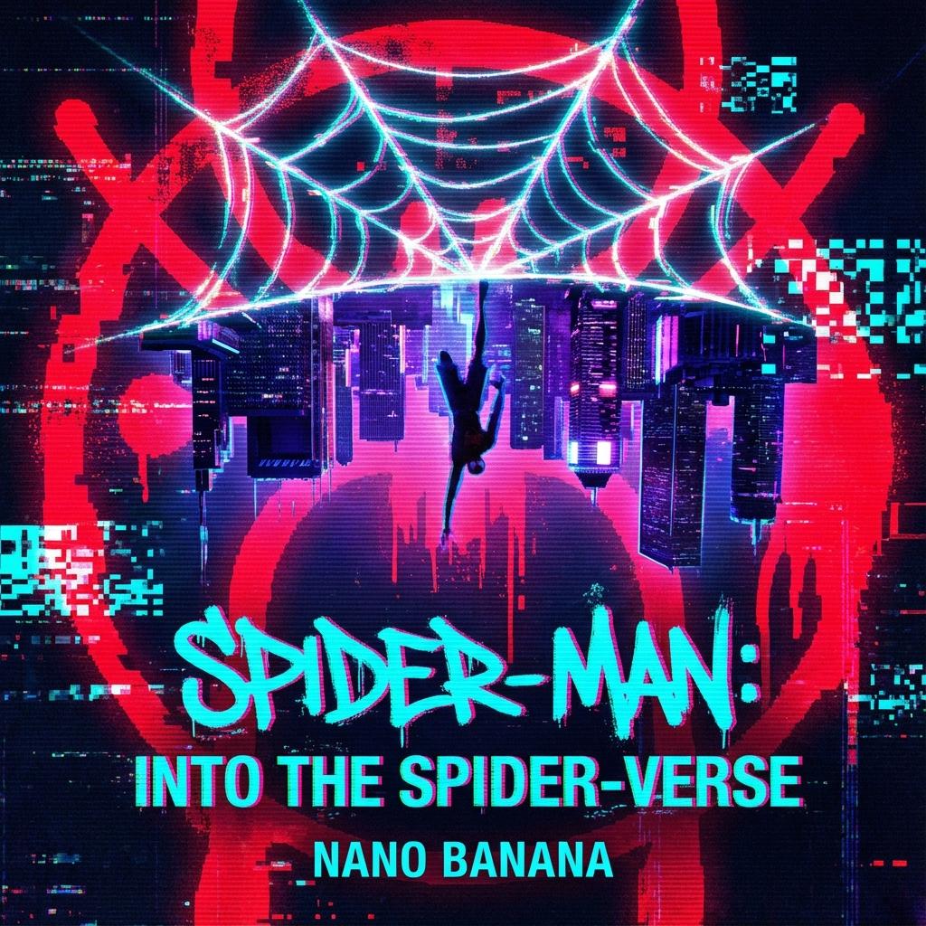 Spider-Man: Into the Spider-Verse